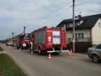 DRAMAT Potężny wybuch na Mazowszu. Przed domem leżały okna i uszkodzona elewacja