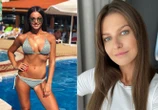 Ta SEKSBOMBA to bałkańska Anna Lewandowska! Kusi uśmiechem, ale tym razem mogła mi...