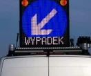Poważny wypadek Karambol pięciu aut na A1 pod Częstochową! Są ranni