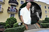 Mamy zdjęcia obu miejsc Rynkowscy mieli dom w Zbicznie, ale mieszkali tutaj