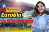 Wynagrodzenia w handlu Biedronka szuka pracowników! Ile płaci?