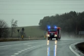 Duży pożar na Śląsku PILNE. Wielki pożar hali w Gliwicach! Chmura dymu nad miastem