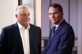 "Nie, Victorze" Orban odniósł się do ataku rosyjskich dronów na Polskę. Szybka, kąśliwa riposta Sikorskiego