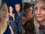 Przyćmiła nawet Willa Smitha Małgorzata Rozenek zaprezentowała trzy twarze na jednej imprezie! Gwiazdy na balu TO…