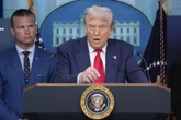 Prezydent wytacza armaty! Gwardia Narodowa wkroczy do Waszyngtonu! Trump: „Uczynię naszą stolicę znowu wielką”