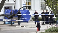 MASAKRA NA KAMPUSIE "Ten chłopak spokojnie chodził z siekierą w ręku wokół ciała ofiary". Studenci przer…