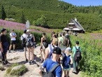 Sytuacja przed długim weekendem Tłumy turystów na Tatry. Popularne szlaki przeżywają prawdziwe oblężenie