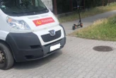 Wstrząsające! Dramat w Radomiu: 12-latka na hulajnodze w szpitalu! Matka ukarana. Co się stało?
