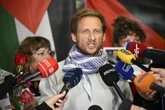 Z ostatniej chwili! Wrócili do Polski po zatrzymaniu przez Izrael. Ich pierwsze słowa mrożą krew w żyłach