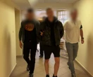 RECYDYWA 22-latek z Warszawy wpadł z toną narkotyków. W mieszkaniu broń i maczeta