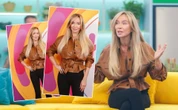 Wyglądała jak Doda 57-letnia Joanna Przetakiewicz wskoczyła w ekstremalnie obcisłe spodnie! Niby nic ni…