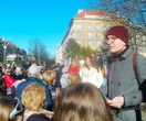 Przyszły tłumy! Frekwencja i pogoda dopisały. Bardzo udany Dzień Przewodnika Turystycznego w Szczeci…