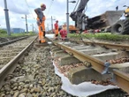 Utrudnienia Tydzień remontu na torowisku na Powstańców Śląskich. Bez tramwajów między Bemowem a Bielanami