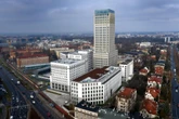 Ciekawostki Szkieletor szpecił Kraków przez 40 lat