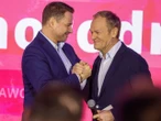 Zaskakująca teoria Donald Tusk jednak pomógł Rafałowi Trzaskowskiemu? "Poczuliśmy, że będzie dobrze"
