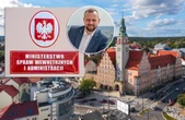 Spór samorządów Bitwa o granice Olsztyna trwa. MSWiA mówi „nie”.
