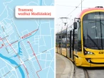 Kiedy ruszą prace? Nowa linia tramwajowa w Warszawie. Jeszcze nie zaczęli, a już jest pierwsze "ale"