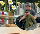 Było ostro! Wietnamski kucharz chwycił za nóż i dźgnął kolegę!
