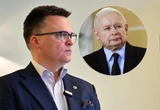 Nowy sondaż „Super Expressu” Polityczny sąd nad Hołownią. Tak Polacy oceniają jego nocne spotkania z Kaczyńskim!