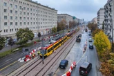 co się zmieni? Zniknęły na kilka miesięcy. Nadszedł wyczekany powrót tramwajów w centrum Warszawy