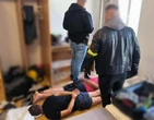 Zostali zatrzymani Białorusini grozili bronią w taksówce! Wydali jedno polecenie