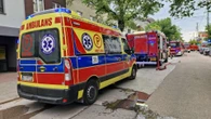 STRASZNE Wybuch gazu w barze pod Warszawą. Młody mężczyzna z ciężkimi poparzeniami