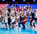 Amerykanki pokonały Brazylijki 3:1 i triumfowały w Lidze Narodów! To ich trzecie z...