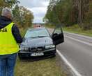 Dramat Tragiczny wypadek na Podkarpaciu. Kierowca BMW wyprzedzał, nie żyje rowerzysta