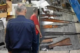 Ale afera! Policjanci z Grodziska Mazowieckiego pojechali do... Wadowic. Nielegalny aresnał bro…