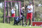 Zamienił futbol na golfa Michał Probierz przyłapany na tydzień po dymisji na Opolszczyźnie. Z barw narodowych…