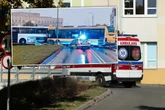 Niebezpiecznie na drodze Zderzenie dwóch autobusów w Słupsku. Są poszkodowani! Utrudnienia dla kierowców