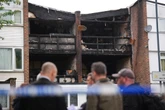 Tragiczny pożar W pożarze zginęła kobieta i troje dzieci. Chłopczyk miał 4 lata