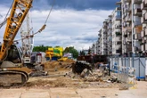 Największe utrudnienia w Warszawie. Lista remontów w 2024 roku się nie kończy