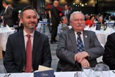 Syn przypomniał symboliczny moment Jarosław Wałęsa podziękował ojcu i pokazał wymowne zdjęcie. „Narodziła się wolna Polska”