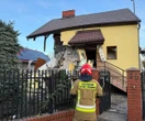 Wybuch gazu w domu pod Rawą Mazowiecką. Trzy osoby ranne, budynek częściowo zawalony!