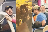Pijany czy niespełna rozumu? Zapłaci 200 tysięcy złotych za burdę w samolocie? Daniel Martyniuk krzyczał, że "go stać", ale czy aby na pewno?