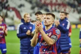 Raków wygrzebie się z tarapatów? Fran Tudor osłabił Raków w hicie z Jagiellonią. Jaka była reakcja sztabu lidera?