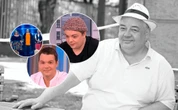 Młodo został ojcem Stanisław Sojka doczekał się aż 4 synów! Gdy żona była w ciąży z bliźniakami, doszło do dramatu