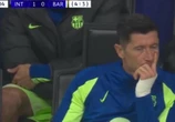 Liga Mistrzów UEFA Inter - Barcelona: Robert Lewandowski aż złapał się za głowę! Fatalny start Barcy