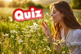 10 pytań, sprawdź się! QUIZ. Przysłowia o wiośnie