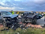 Tragiczny wypadek Kobieta nie żyje, 20-latek w ciężkim stanie. Koszmar na drodze