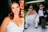 Zobacz zdjęcia Polska topmodelka wzięła ślub! Asia Piwka robi karierę na całym świecie. Piękna i sk…