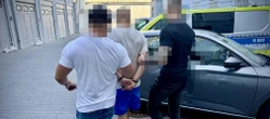 kryminalne Uderzył ochroniarza supermarketu siatką ze szklaną butelką. Chwilę później wyszło na jaw coś jeszcze