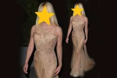 Wydarzenie modowe Odmieniona twarz Donatelli Versace. 71-letnia projektantka zaskoczyła wyglądem przed słynną galą