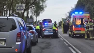 ŚMIERĆ NA DRODZE Tragiczny wypadek na Śląsku. Nie żyje kierowca Audi