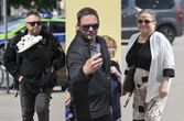 Żałobna czerń wychodzi z mody? Pogrzeb Stanisławy Celińskiej. Tak się "wystroiły" gwiazdy. Karolak robił nawet zdjęcia telefonem! Wprowadzają nowy pogrzebowy savoir vivre?