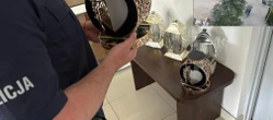 wszyscy w szoku! Zniczowy złodziej zatrzymany! Senior sam wskazał policji piwnicę pełną łupów