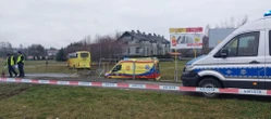 Wypadek w Rzeszowie Zasnął za kierownicą i wjechał w barierki. Białoruski kierowca z aktem oskarżenia