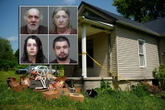 Horror w Ohio Policja odkryła 16 dzieci w zrujnowanym budynku. "Wyglądały jak zdziczałe zwierzęta"