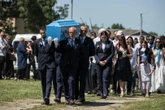 Tragedia we Francji Pogrzeb zamordowanej 11-latki. Setki osób żegnały Lyhannę